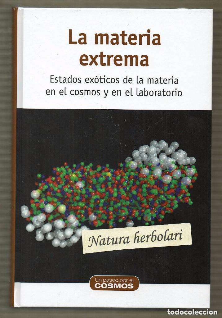 Libri di seconda mano: LA MATERIA EXTREMA - VARIOS AUTORES