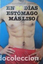 Libri di seconda mano: EN 30 DIAS ESTOMAGO MAS LISO - ROY MATTHENS / NANCY BURSTEIN