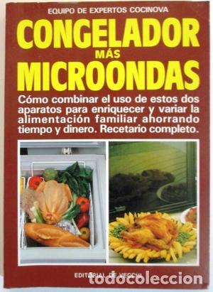 B&uuml;cher: CONGELADOR MAS MICROONDAS - EQUIPO EXPERTOS COCINOVA
