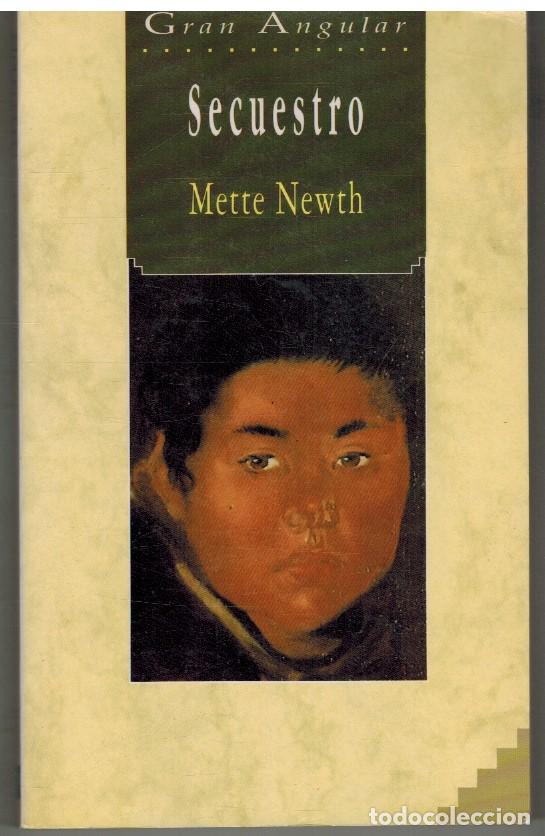 Libros: SECUESTRO - METTE NEWTH - Foto 1