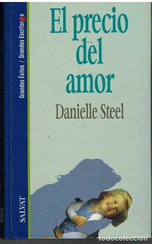 Libros: EL PRECIO DEL AMOR - DANIELLE STEEL - Foto 1