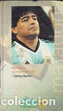 Libros: MARADONA. LA MANO DE DIOS - JIMMY BURNS - Foto 1