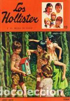 Libros: LOS HOLLISTER Y EL RELOJ DE CUCO - JERRY WEST - Foto 1