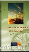 Libros: EL CRUCERO DEL SNARK - JACK LONDON - Foto 1