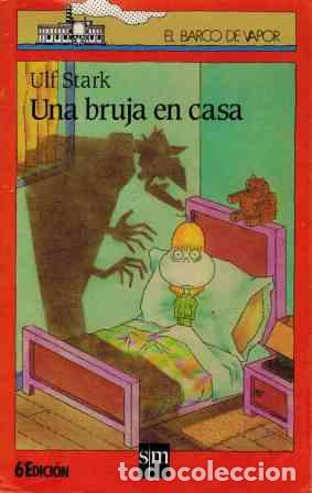 Libros: UNA BRUJA EN CASA - ULF STARK - Foto 1