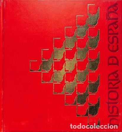 Libros: HISTORIA DE ESPA&Ntilde;A 6 TOMOS - VARIOS AUTORES - Foto 1