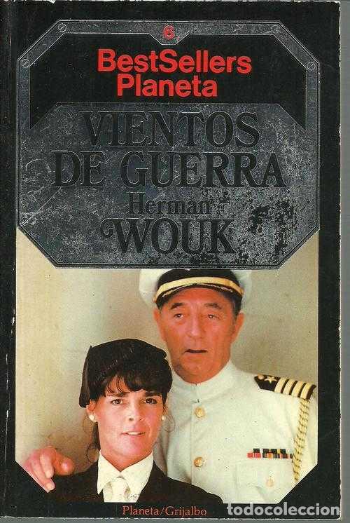 Libros: VIENTOS DE GUERRA - HERMAN WOUK - Foto 1