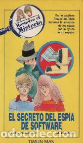 Libros: EL SECRETO DEL ESPIA DE SOFTWARE - M. MASTER - Foto 1