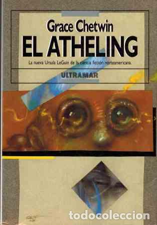 Libros: EL ATHELING - GRACE CHETWIN - Foto 1
