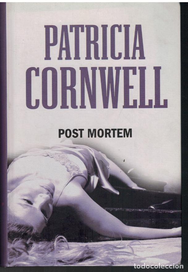 Libros: POST MORTEM - PATRICIA CORNWELL - Foto 1
