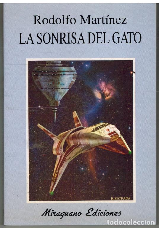 Libros: LA SONRISA DEL GATO - RODOLFO MARTINEZ - Foto 1