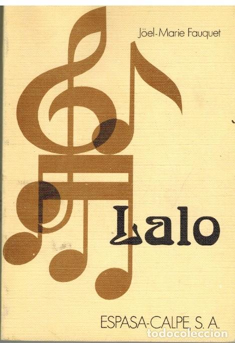 Libros: LALO - JOEL-MARIE FAUQUET - Foto 1