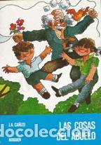 Libros: LAS COSAS DEL ABUELO - J. A. CA&Ntilde;IZO - Foto 1