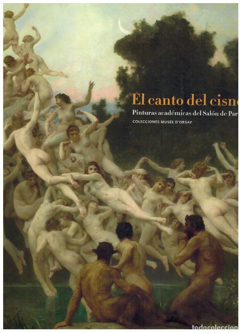 Libros: EL CANTO DEL CISNE - - - Foto 1