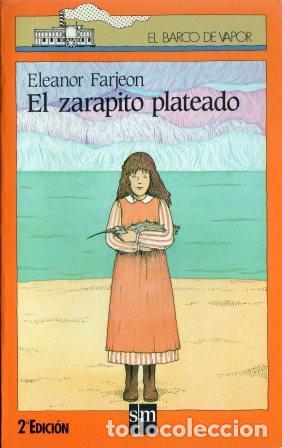 Libros: EL ZARAPITO PLATEADO - ELEANOR FARJEON - Foto 1