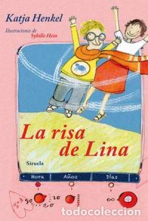 Libros: LA RISA DE LINA - KATJA HENKEL - Foto 1