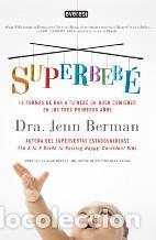 Libros: SUPERBEBE - JENN BERMAN - Foto 1