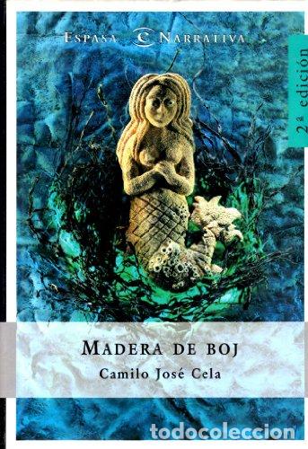 Libros: MADERA DE BOJ - CAMILO JOSE CELA - Foto 1