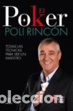 Libros: EL POKER - POLI RINCON - Foto 1