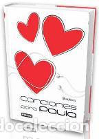Libros: CANCIONES PARA PAULA - BLUE JEANS - Foto 1