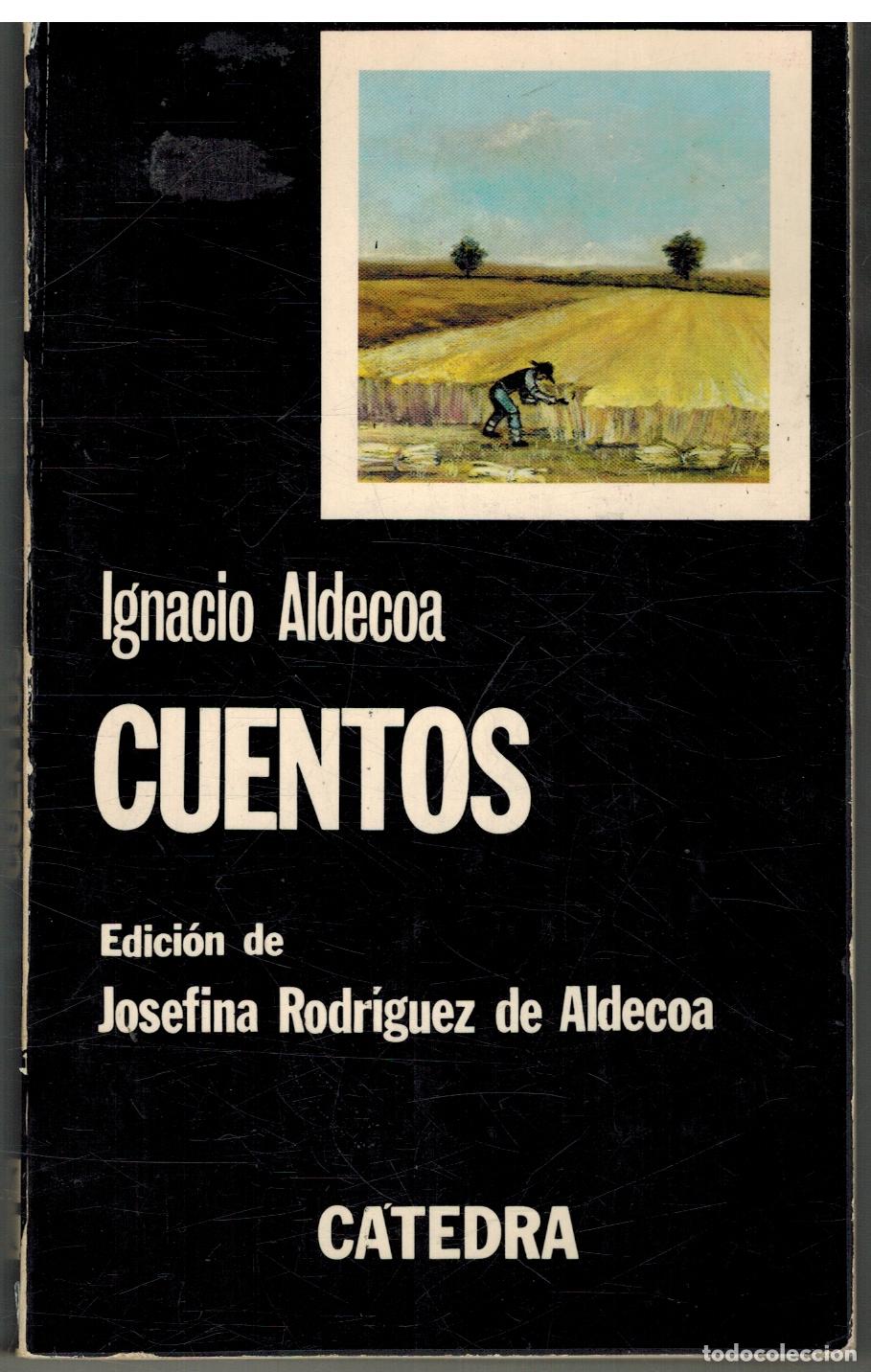 Libros: CUENTOS - IGNACIO ALDECOA - Foto 1