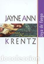 Libros: JOYA DE FUEGO - JAYNE ANN KRENTZ - Foto 1