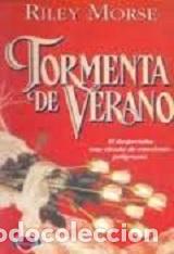 Libros: TORMENTA DE VERANO - RILEY MORSE - Foto 1