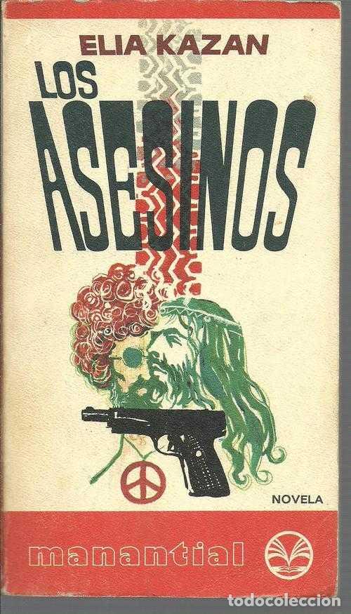 Libros: LOS ASESINOS - ELIA KAZAN - Foto 1