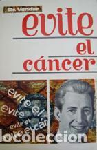 Libros: EVITE EL CANCER - ADRIAN VANDER - Foto 1