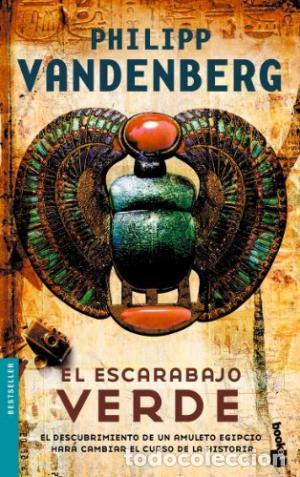 Libros: EL ESCARABAJO VERDE - PHILIPP VANDENBERG - Foto 1