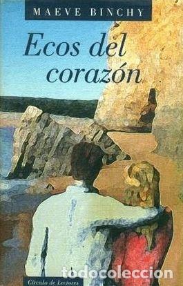Libros: ECOS DEL CORAZON - MAEVE BINCHY - Foto 1