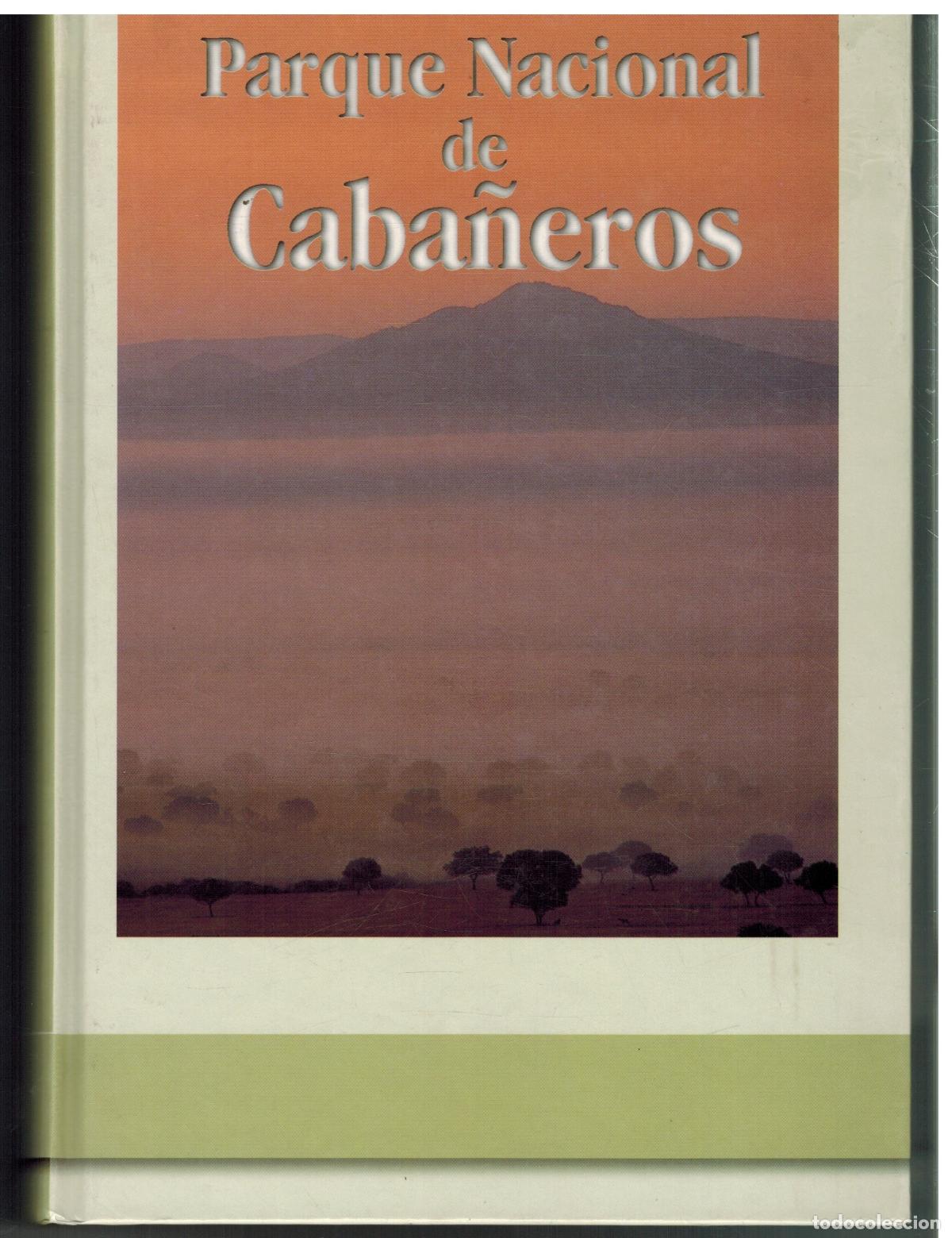Libros: PARQUE NACIONAL DE CABA&Ntilde;EROS - VVAA - Foto 1