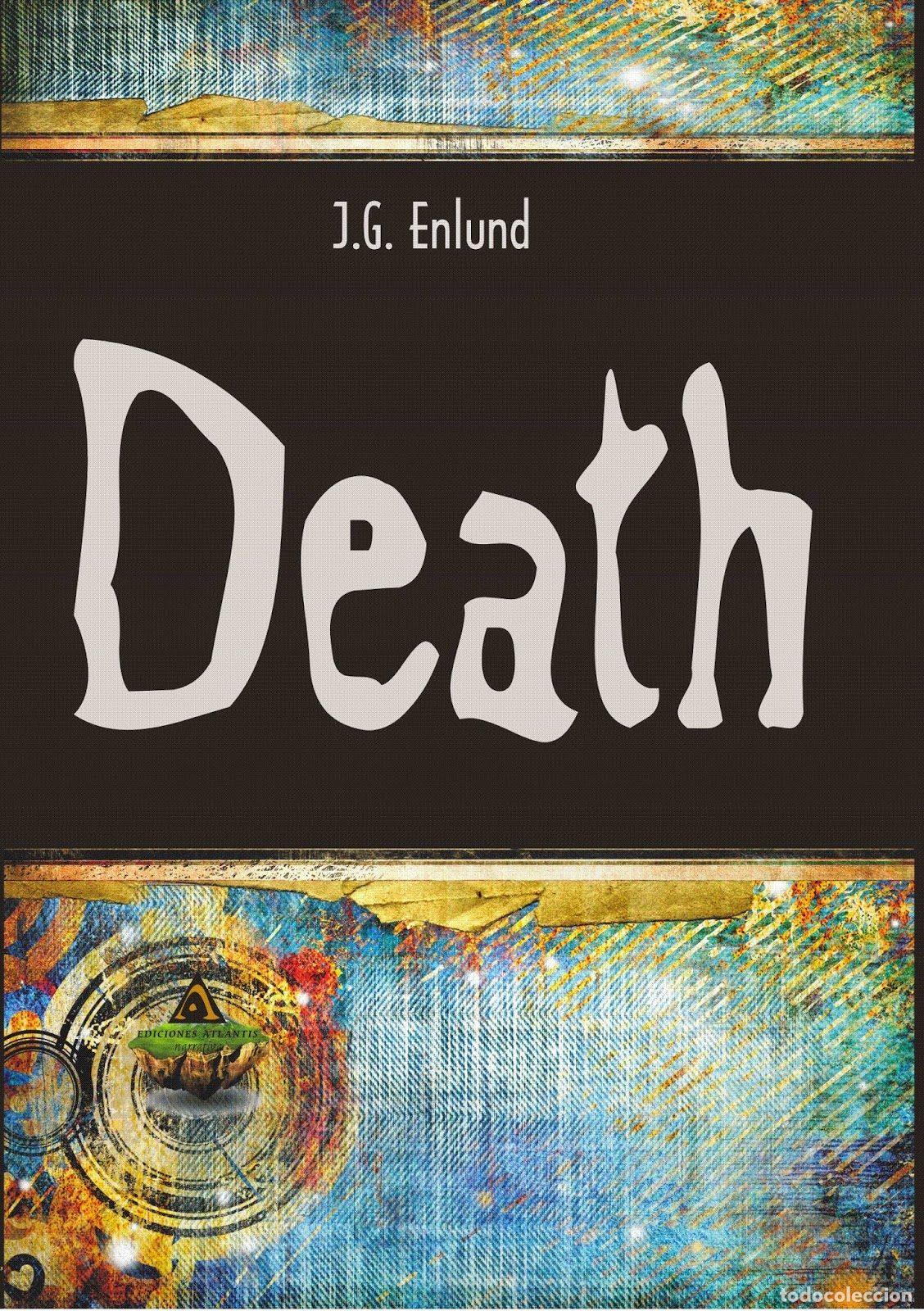 Libros: DEATH - J G ENLUND - Foto 1