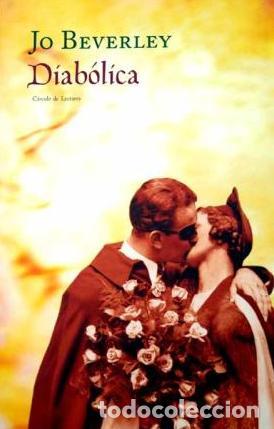 Libros: DIABOLICA - JO BEVERLEY - Foto 1