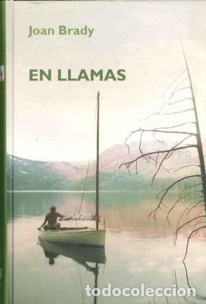 Libros: EN LLAMAS - JOAN BRADY - Foto 1