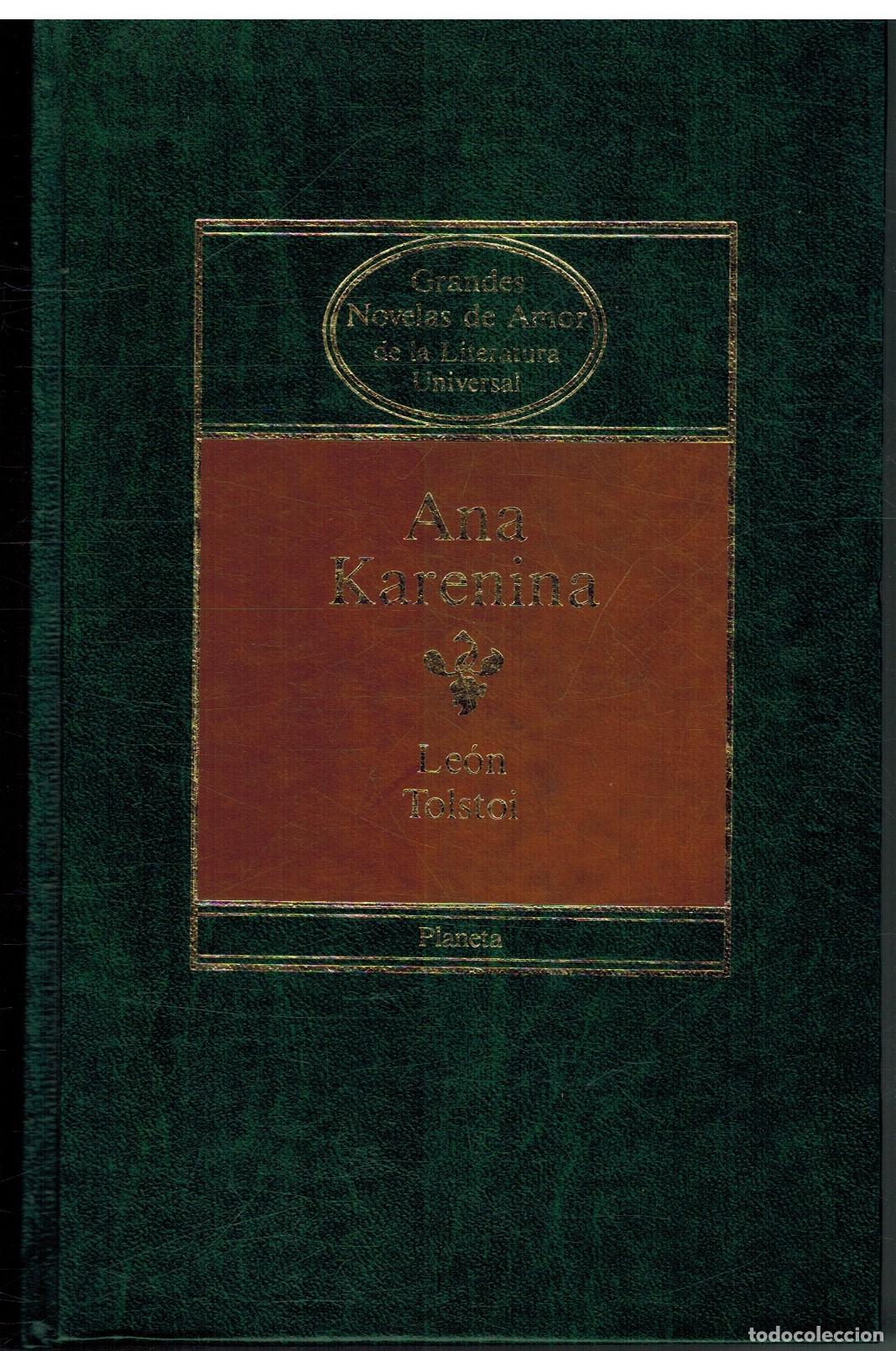 Libros: ANA KARENINA - LEON TOLSTOI - Foto 1
