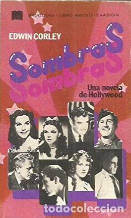 Libros: SOMBRAS - EDWIN CORLEY - Foto 1