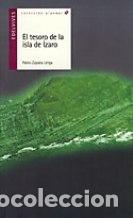 Libros: EL TESORO DE LA ISLA DE IZARO - PABLO ZAPATA LERGA - Foto 1
