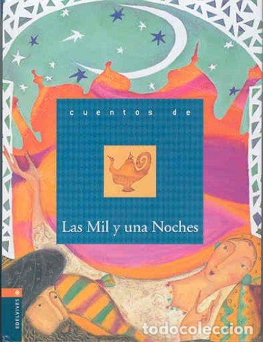 Libros: CUENTOS DE LAS MIL Y UNA NOCHES - ANONIMO - Foto 1