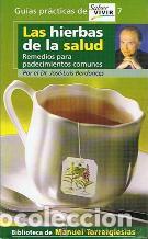 Libros: LAS HIERBAS DE LA SALUD - JOSE LUIS BERDONCES - Foto 1
