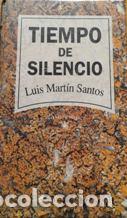 Libros: TIEMPO DE SILENCIO - LUIS MARTIN SANTOS - Foto 1