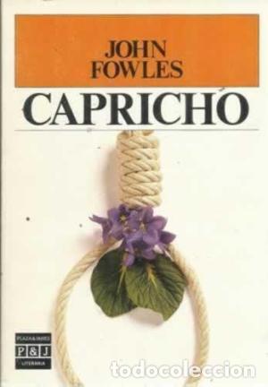 Libros: CAPRICHO - JOHN FOWLES - Foto 1