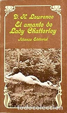 Libros: EL AMANTE DE LADY CHATTERLEY - D. H. LAWRENCE - Foto 1