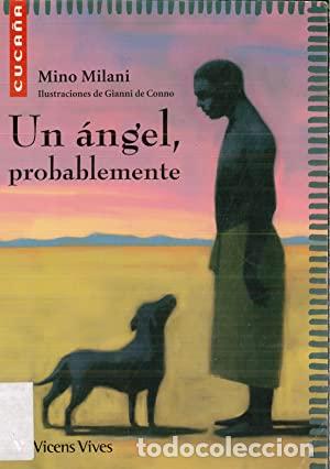 Libros: UN ANGEL PROBABLEMENTE - MINO MILANI - Foto 1
