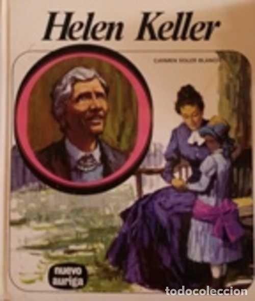 Libros: HELEN KELLER - CARMEN SOLER BLANCH - Foto 1
