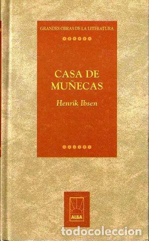 Libros: CASA DE MU&Ntilde;ECAS - HENRIK IBSEN - Foto 1
