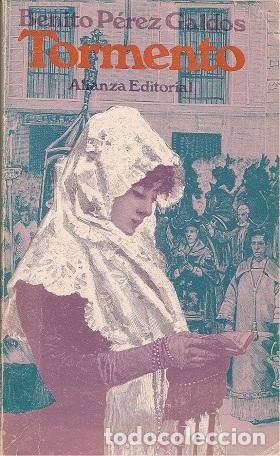 Libros: TORMENTO - BENITO PEREZ GALDOS - Foto 1