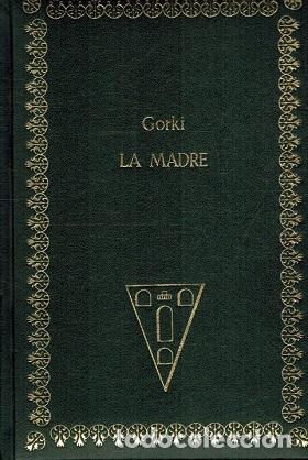 Libros: LA MADRE - MAXIMO GORKI - Foto 1