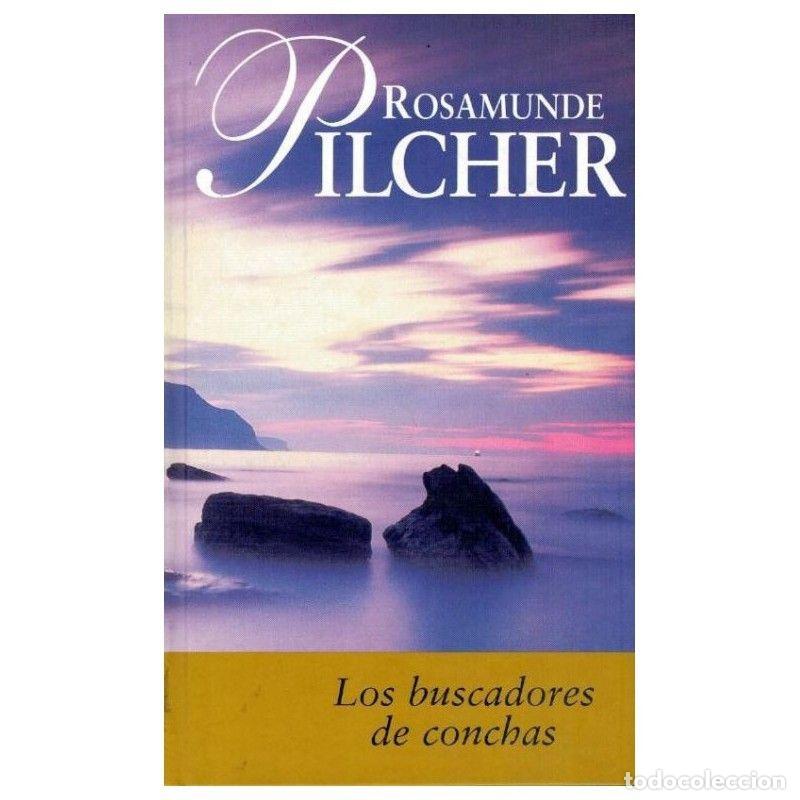 Libros: LOS BUSCADORES DE CONCHAS - ROSAMUNDE PILCHER - Foto 1