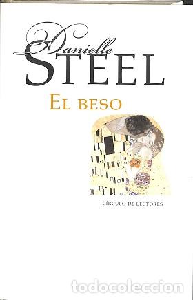 Libros: EL BESO - DANIELLE STEEL - Foto 1